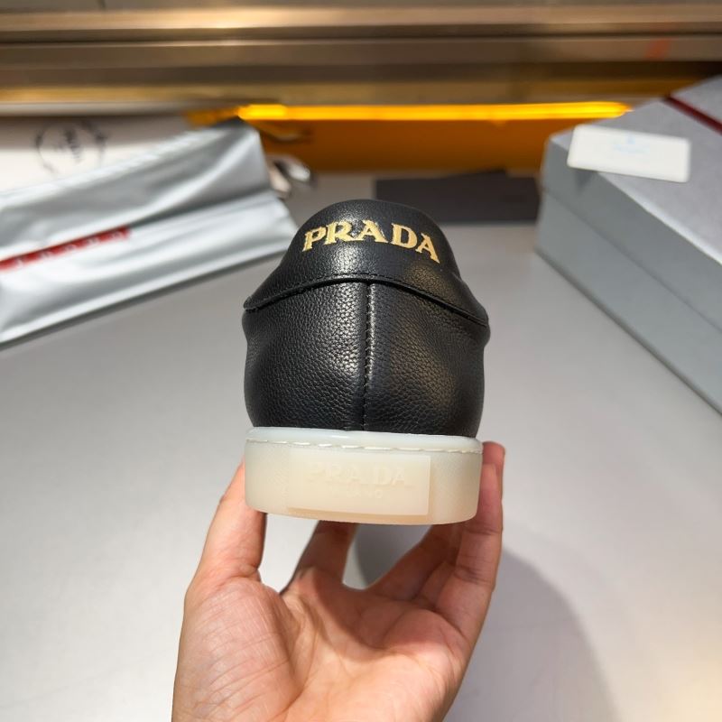 Prada Low Shoes